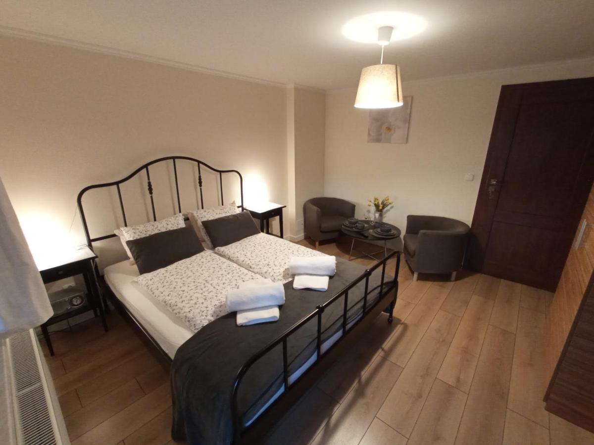 Dom Na Klonowym Wzgorzu Bed & Breakfast Stronie Slaskie Exterior photo