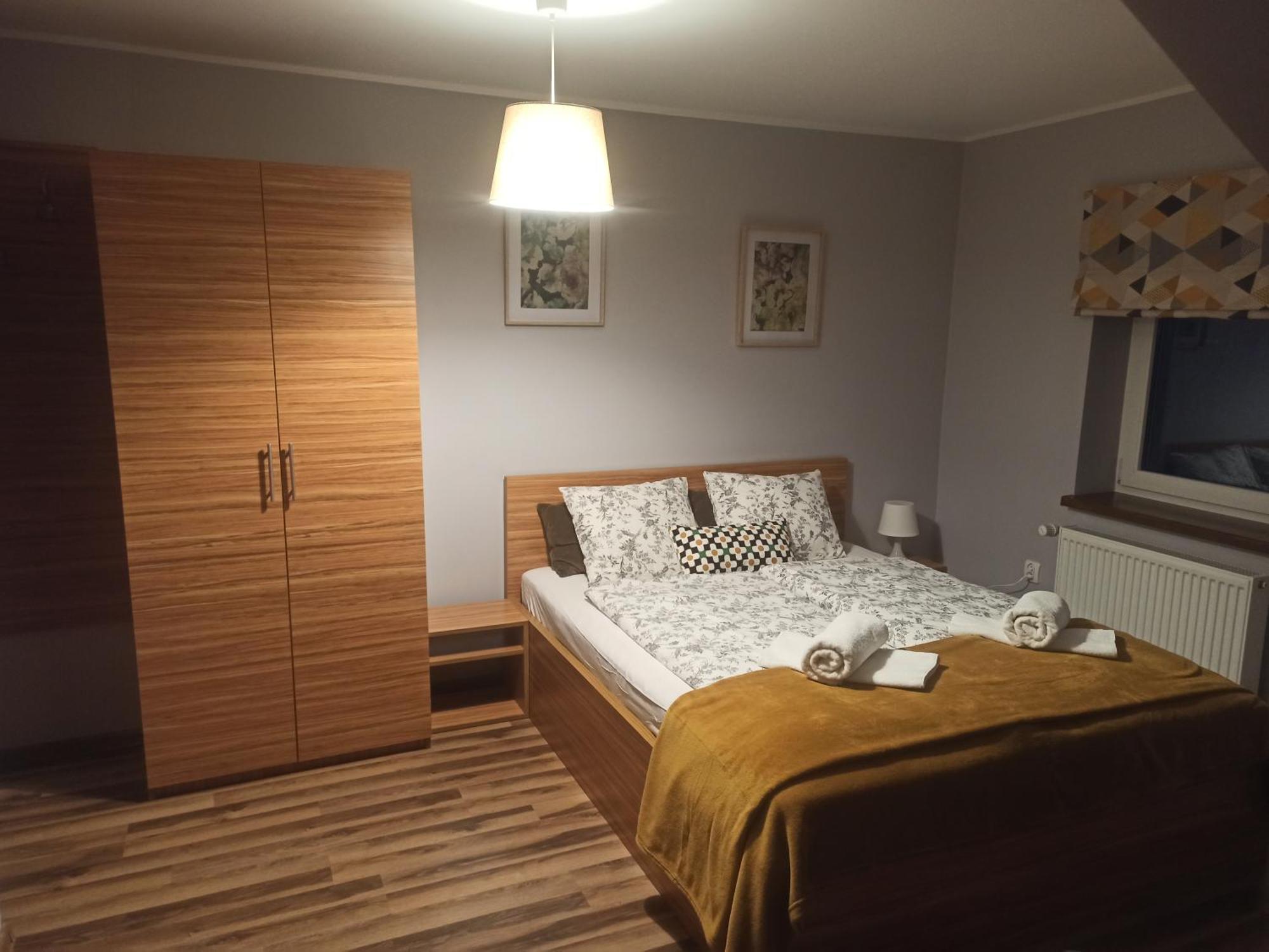 Dom Na Klonowym Wzgorzu Bed & Breakfast Stronie Slaskie Exterior photo