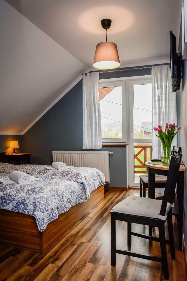 Dom Na Klonowym Wzgorzu Bed & Breakfast Stronie Slaskie Room photo