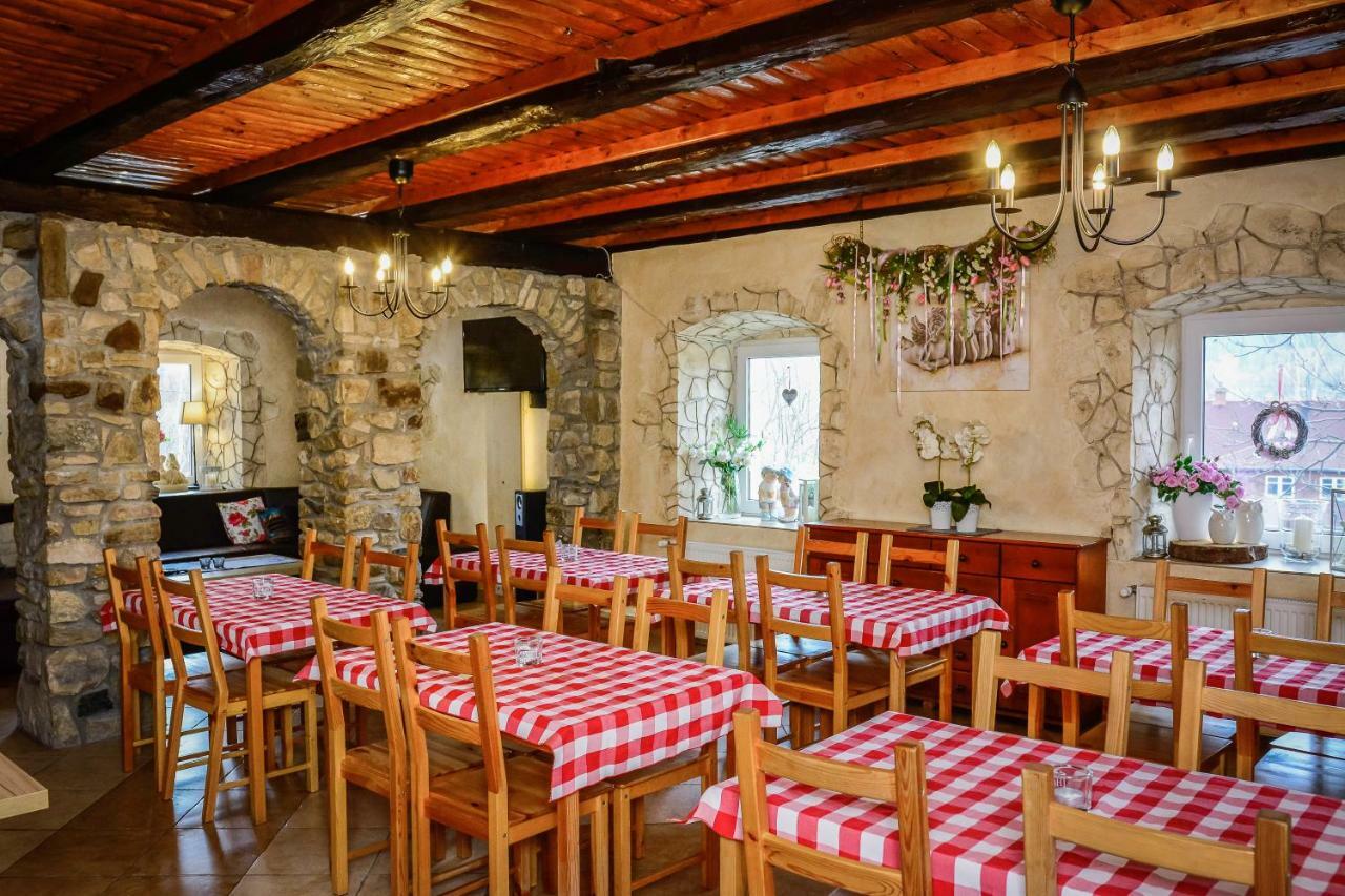 Dom Na Klonowym Wzgorzu Bed & Breakfast Stronie Slaskie Exterior photo